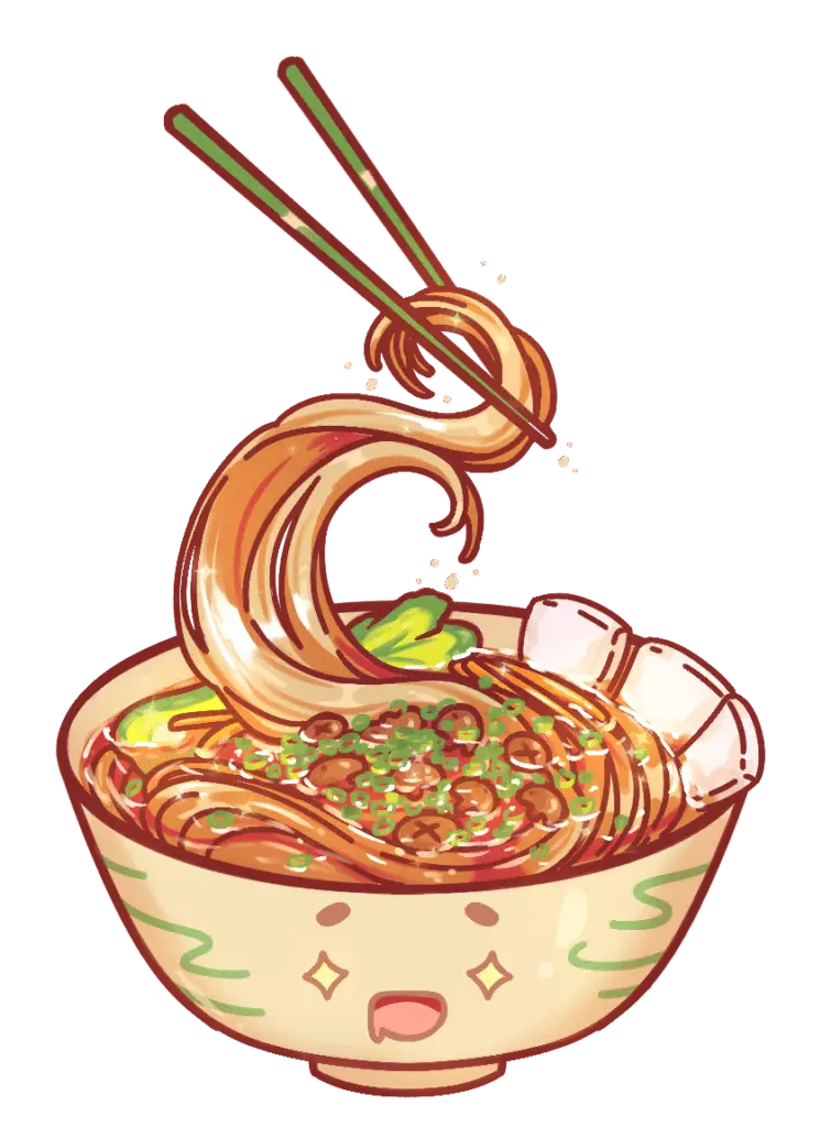 Ramen Icon