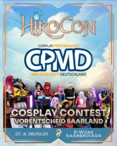 Cosplay-Wettbewerb