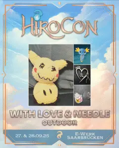 With Love and Needle