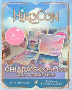 Chiara’s Cosmos