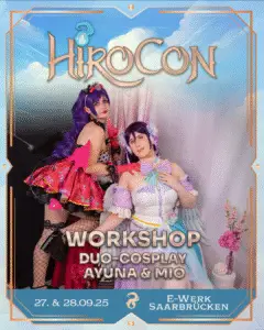 Duo-Cosplay