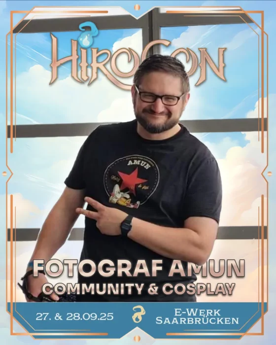 Fotograf Amun Community & Cosplay