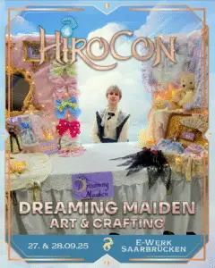 Dreaming Maiden