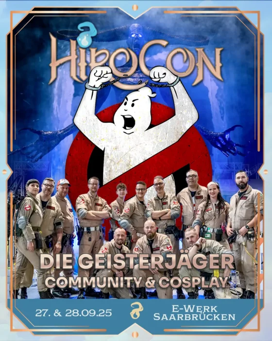 Die Geisterjäger Community & Cosplay