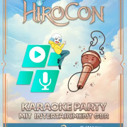 Karaoke Party mit Intertainment GbR