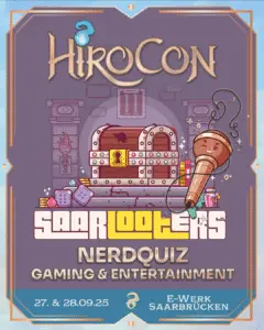 Nerdquiz von Saarlooters