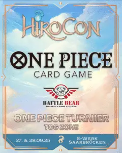 One Piece Turnier