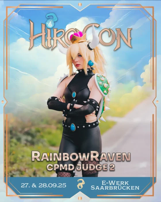 RainbowRaven CPMD Judge 1