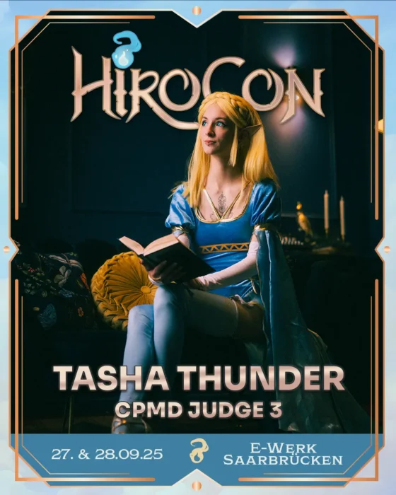 TashaThunder CPMD Judge