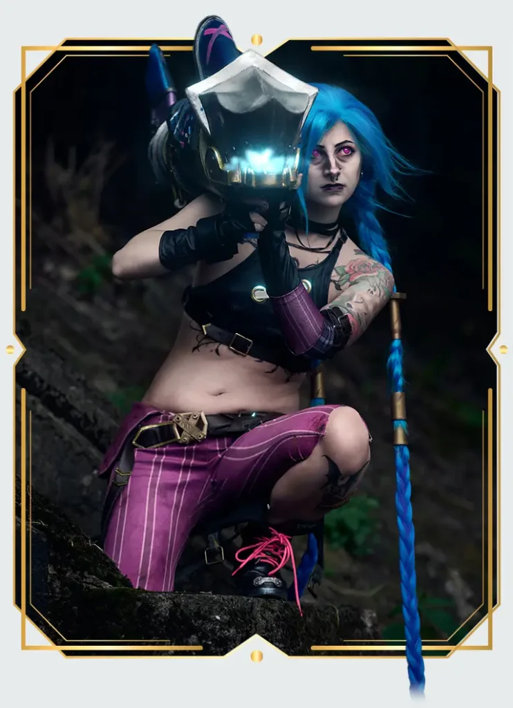 Izzy_clary_cosplay HiroCon
