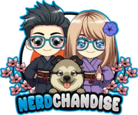 Nerdchandise partner der HiroCon