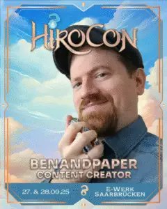 BenAndPaper