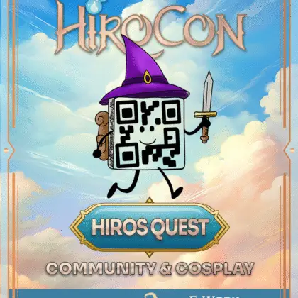Hiros Quest - Das interaktive Abenteuer-System der HiroCon