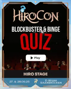 Blockbuster & Binge Quiz