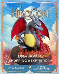 DNA Japan Custom Anime Figuren