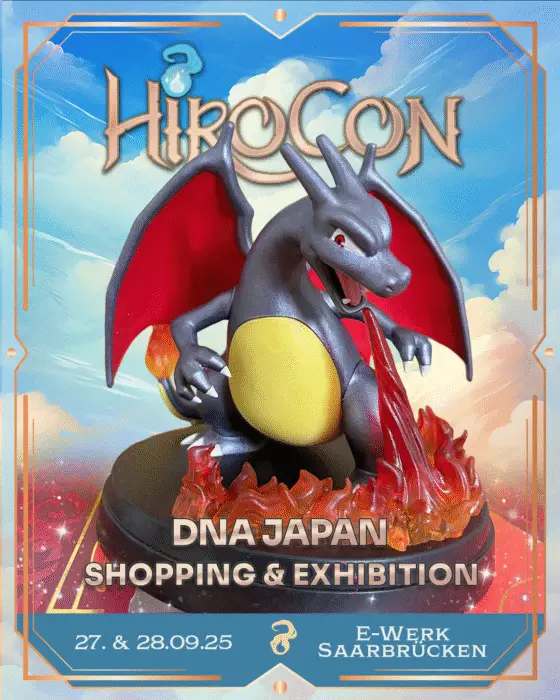 DNA Japan Custom Anime Figuren