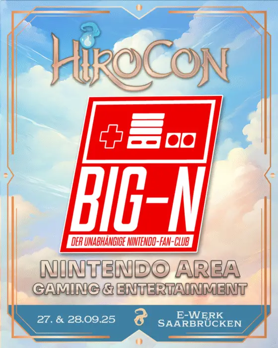 BIG-N-Club e.V. auf der HiroCon