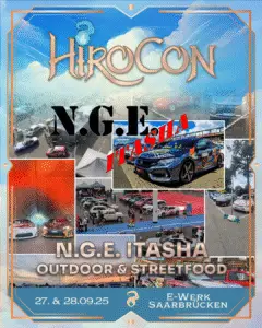 N.G.E. Itasha