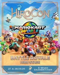Community Rennen Mario Kart World
