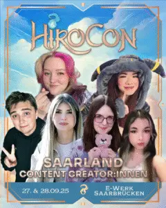 Saarländische Content Creator*innen