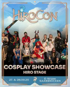 Cosplay Showcase