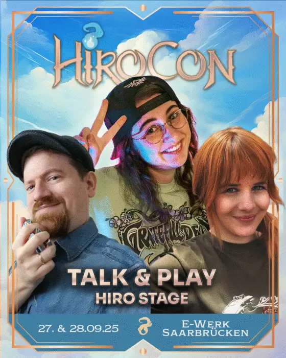 Talk & Play - Content Creation Panel