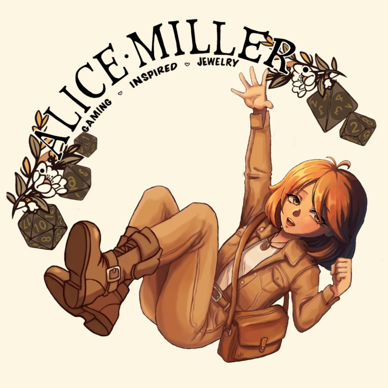 Alice Miller Design auf der HiroCon