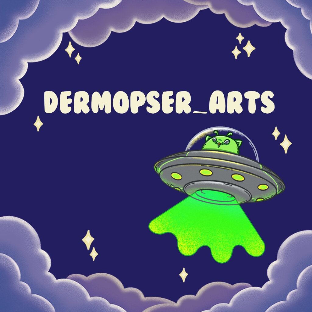 DerMopser_Arts auf der HiroCon