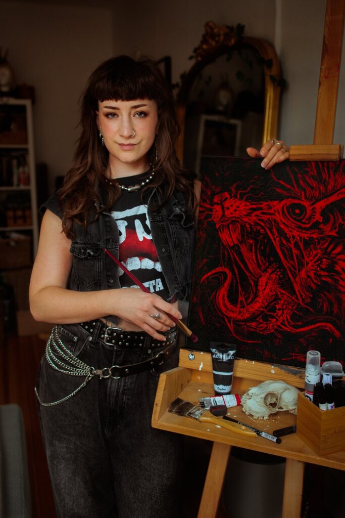 Dodovieh.Art auf der HiroCon