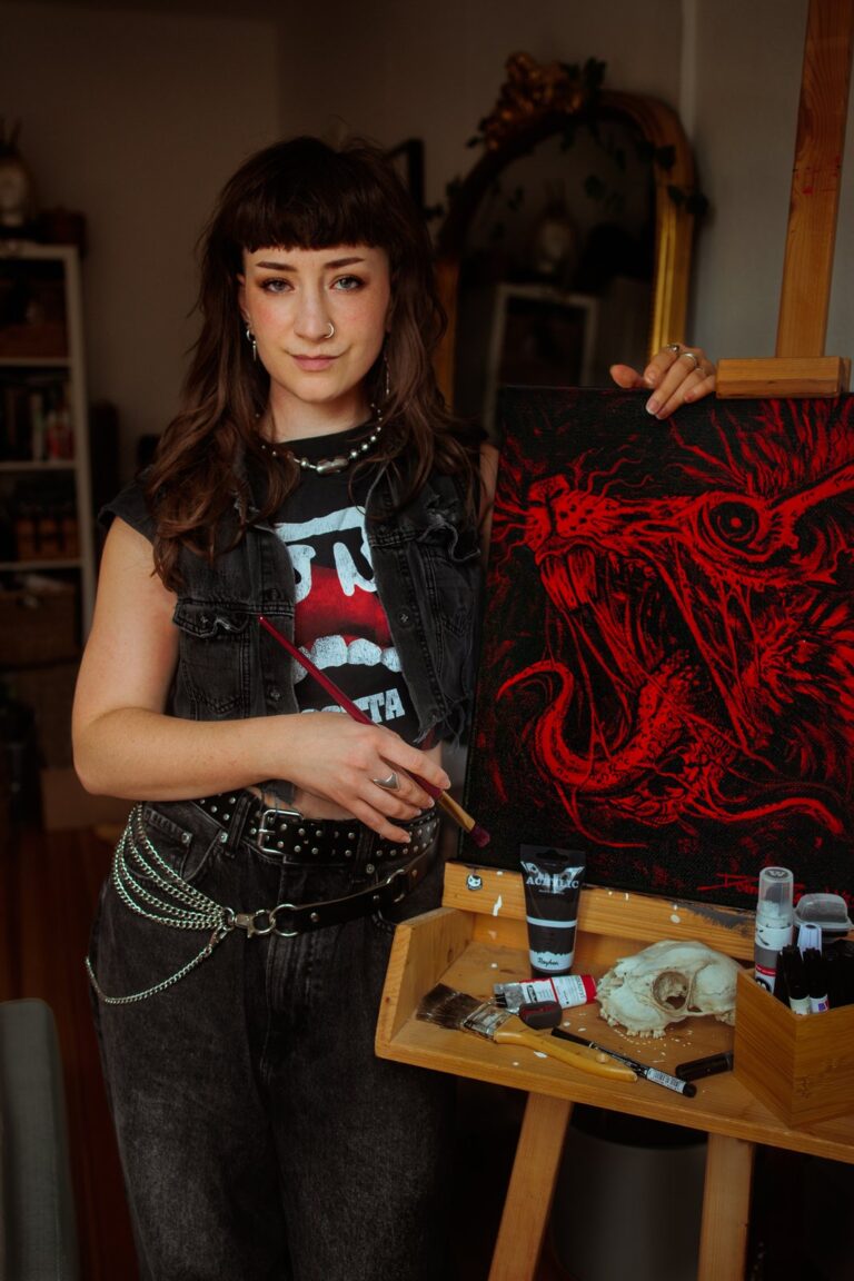Dodovieh.Art auf der HiroCon
