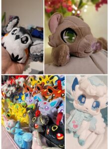 Pride n Plush (foto)