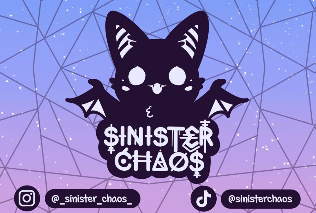 Sinister Chaos auf der HiroCon