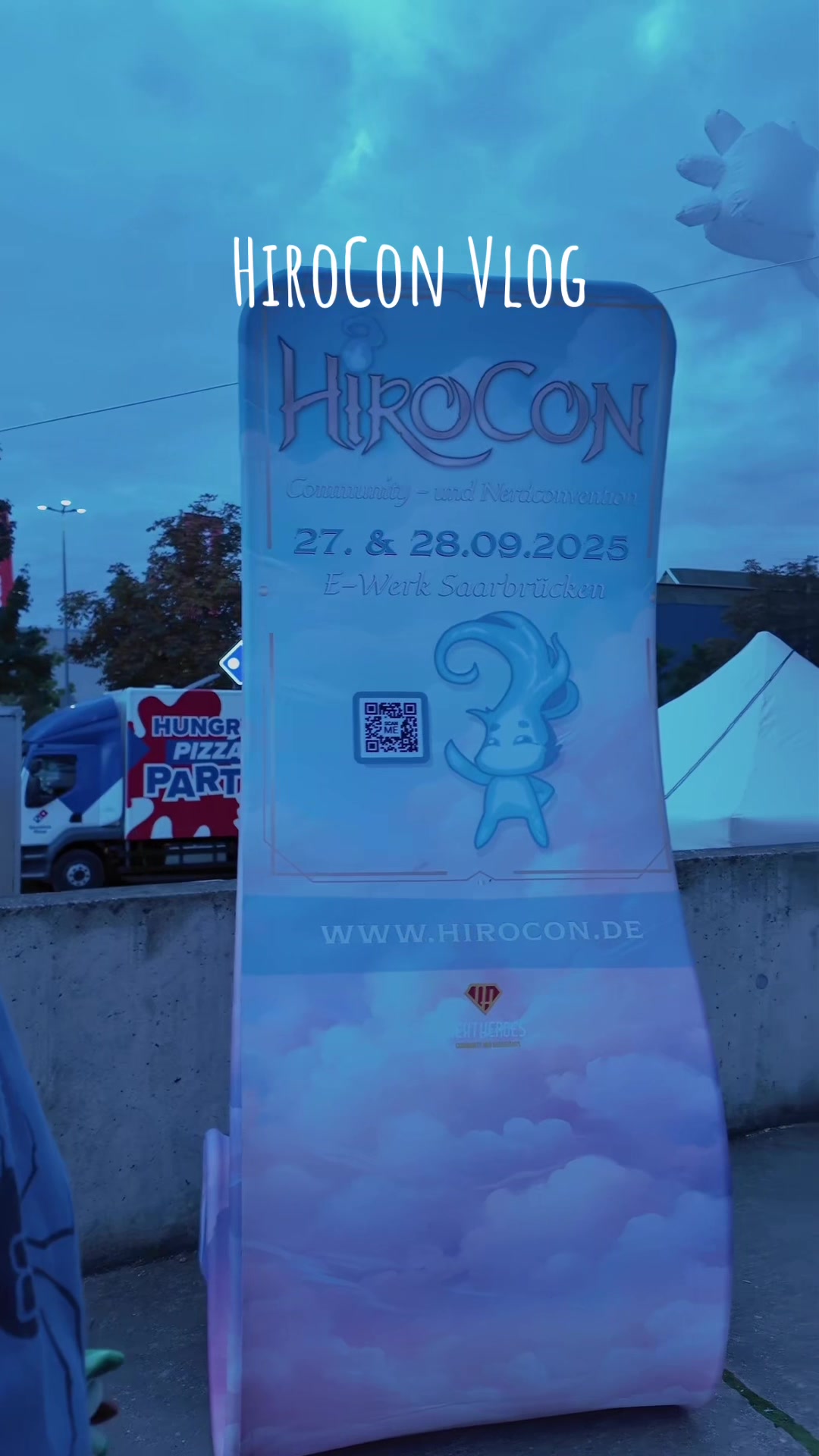 TikTok-Video von @pavxlina von der HiroCon 2025