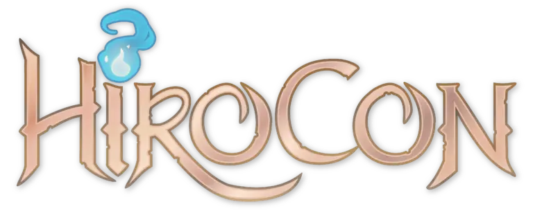 HiroCon Logo einzeilig – Anime- und Cosplay-Convention Saarbrücken
