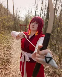 Foto von Ayuna Cosplay auf der HiroCon