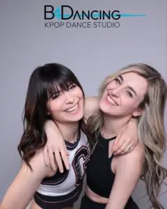 Nora und Celina von B4Dancing