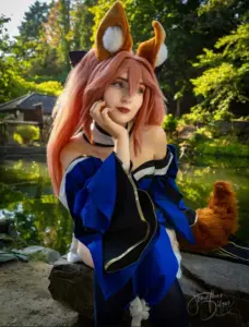 Foto von Beaivery auf der HiroCon