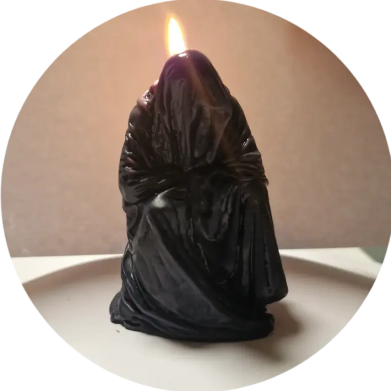 CandleGhost auf der HiroCon