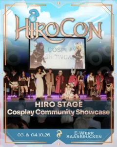 Cosplay Showcase