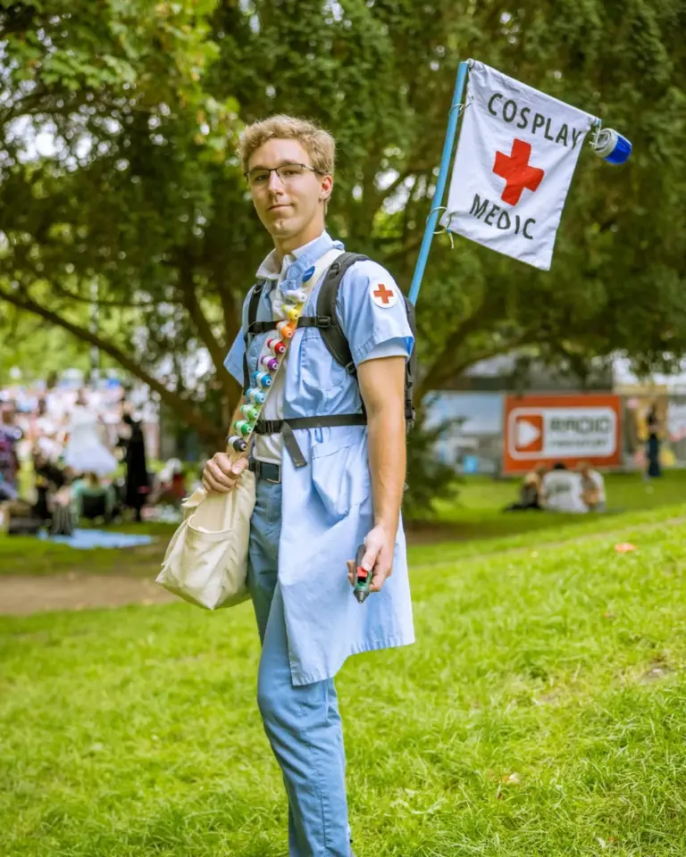 CosplayManie auf der HiroCon