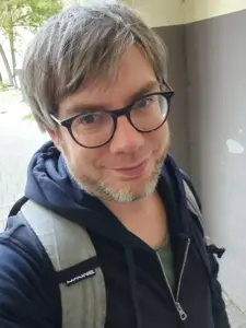 Foto von Creme Flash auf der HiroCon