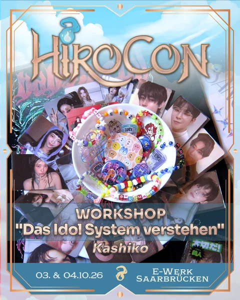 Das Idol-System verstehen auf der HiroCon