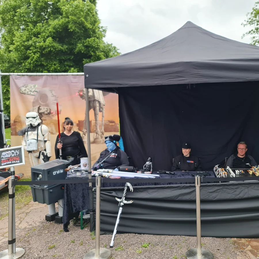 Foto von Galactic Empire Saar e.V. auf der HiroCon