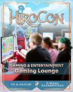 Gaming Area mit Just Dance, Taiko, Mario Kart