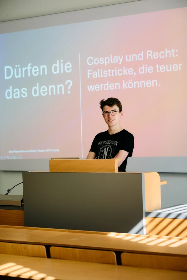 Helden für Herzen e.V. auf der HiroCon