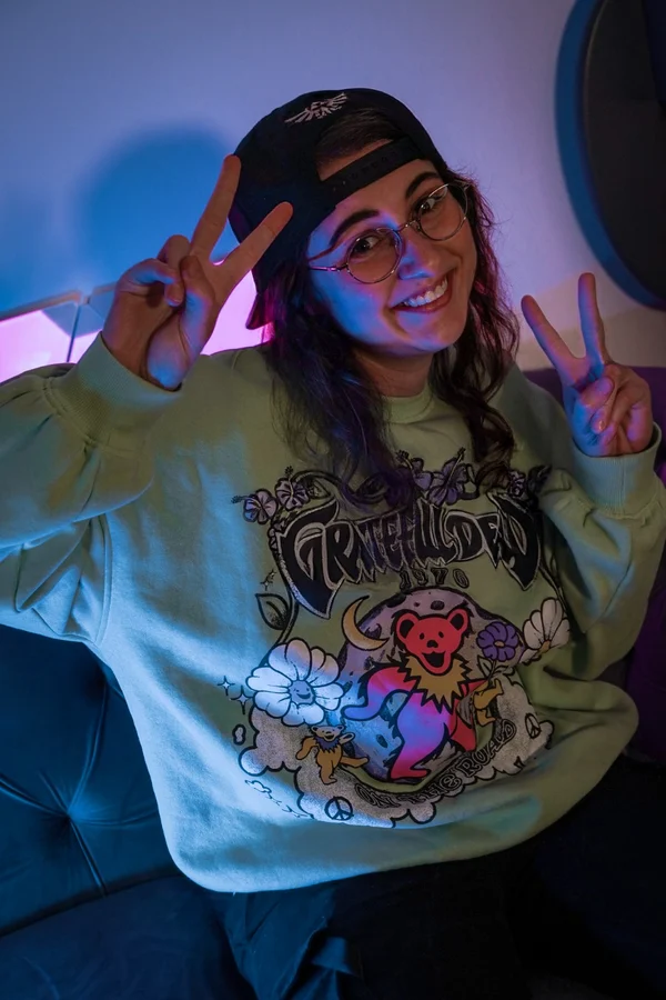 HollaDieWaldfee auf der HiroCon