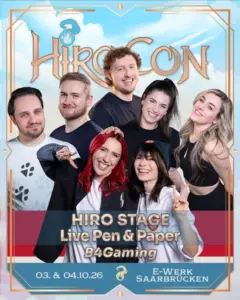 Live Actual Play PnP