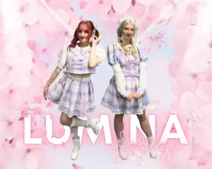 Foto von Lumina auf der HiroCon
