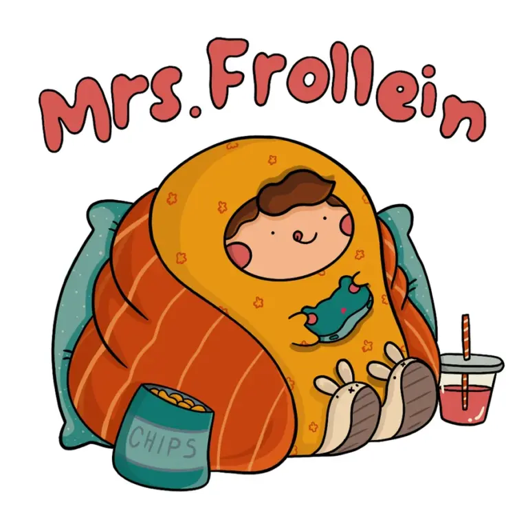 Mrs.Frollein auf der HiroCon