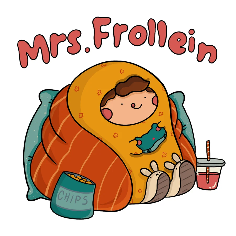 Foto von Mrs.Frollein auf der HiroCon